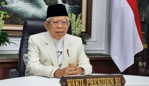 Wapres Tegaskan Penerapan Teknologi Harus Masif Sampai ke Desa
