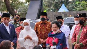 Megawati Tanggapi Soal Hubungan Ibu dan Anak Bagi Presiden Jokowi