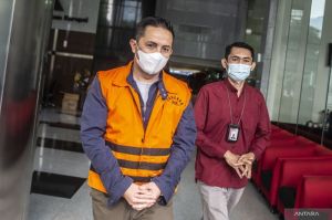 Hari Ini, Zola Jadi Saksi Apif  