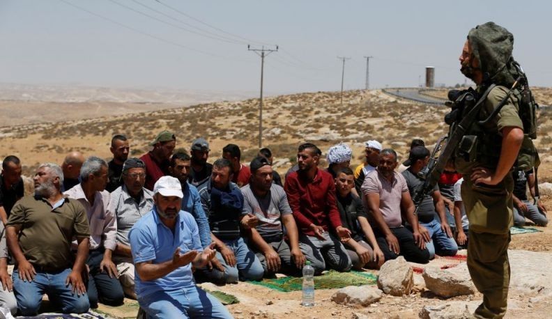 Ribuan Warga Palestina Terancam Diusir Israel Dari Tepi Barat