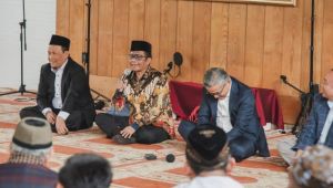 Menkopolhukam: Indonesia Produk Ijtihad dan Sah Secara 