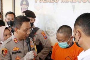 Polisi Ungkap Asmara Jadi Motif Pembunuhan Pesiunan RRI