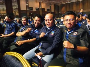 Soal Bergabungnya Robby ke Nasdem, Fasha Bilang Begini