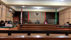 Apif Firmansyah Ungkap Kronologis Permintaan Uang Suap Ketok Palu