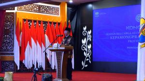 Sani Harap Ikaptk Turut Berkontribusi Bangun Jambi