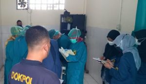Polisi Ungkap Penyebab Janin Milik Mahasiswi Meninggal Dalam Kandungan