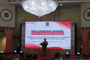 Sekjen Kemendagri Imbau Peraturan Daerah Tidak Persulit Masyarakat