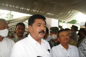 Menteri ATR/BPN Siap Tindak Mafia Tanah