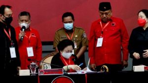Parpol PDIP Terima Bantuan Uang Senilai Rp. 27 Miliar Dari Pemerintahan 