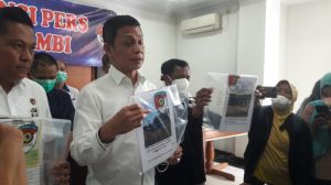 Kepala Cabang PT DHD Diciduk Dalam Kasus Investasi Bodong Lele Capai Rp19,7 Miliar