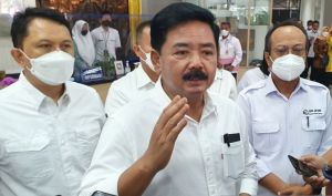Anggota DPR Dukung Komitmen Hadi Tjahjanto Berantas Mafia Tanah