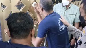 Polisi Tangkap Pria Perampok Bersenjata Api 