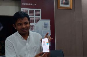 KPU Luncurkan Sistem Informasi Partai Politik