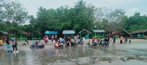 Tiga Bocah Wisatawan Tenggelam di Pantai