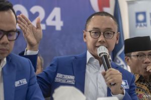 PAN Putuskan Yandri Gantikan Zulkifli Sebagai Wakil Ketua MPR