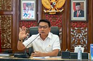 Moeldoko Ajak Para Suami Peduli Kondisi Stunting Anak
