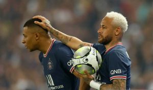 Thiago Silva Sarankan Neymar Pindah ke Chelsea