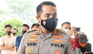 Polisi : Tembak di Tempat Gerombolan Bermotor Meresahkan Warga