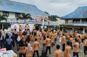 Calon Pengantin di Jambi Wajib Tahu Cara Cegah Stunting