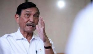 Luhut Minta Kemendag Percepat Ekspor CPO Guna Perbaiki Harga TBS