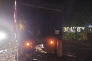 Dua Pengendara Motor Tewas Akibat Lakalantas di Jambi