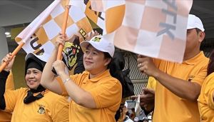 Ketua DPR RI Imbau Masyarakat Untuk Tetap Terapkan Prokes