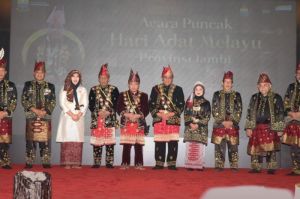 Pemprov Tetapkan 2 Juli Ditetapkan Sebagai Hari Adat Melayu Jambi