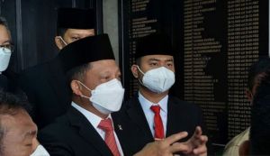 Presiden Jokowi Tunjuk Tito Karnavian Jadi Menpan RB ad Interm