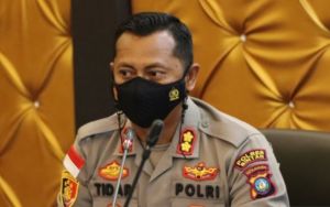 Polisi Tangkap Tujuh Pelaku Penyelundupan Belasan Calon PMI Ilegal