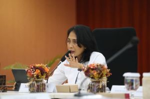 Menteri PPPA Dorong Pelaku Kekerasan Seksual di Ponpes Dihukum