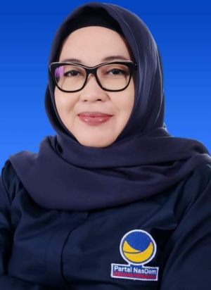 Tinggalkan Demokrat, Camelia Gabung ke Nasdem
