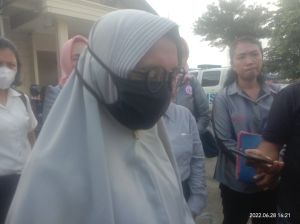 Soal Pernikahan Sesama Jenis, Ibu NA Tantang Keluarga Terdakwa