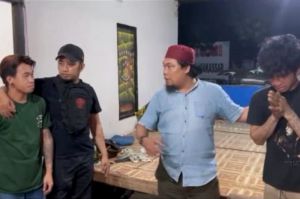 Polisi Bekuk Pencuri Hewan Kurban 