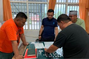 Sipir Temukan Paket Sabu di Halaman Belakang Lapas