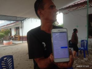 Ayah Polisi Jambi Korban Penembakan Ungkap Ponsel Keluarga Diretas
