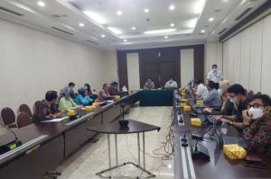 DPRD Jambi Temui Menteri PPN Untuk Percepat Pembangunan Tol