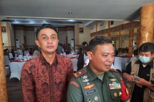 Brigjen TNI Supriono Sebut Perusahaan di Jambi Berperan Aktif Dalam Cegah Karhutla