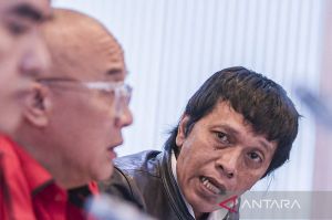 Presiden Joko Widodo Undang Aktivis 98 ke Istana