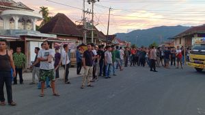 Bentrok Antar Desa Kembali Pecah di Kerinci 