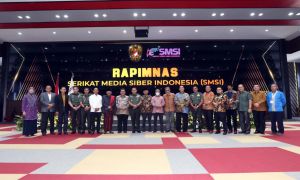 Kasad Jenderal Dudung Abdurachman Minta SMSI Teruskan Kembangkan Jurnalisme Jujur