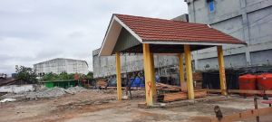 Tak Direkomendasikan Kemenkes, Pembangunan RS Talang Banjar Dihentikan