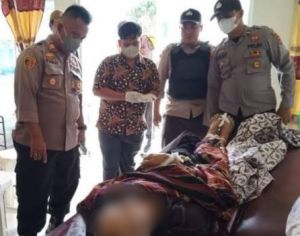 Seorang Kakek di Bungo Tewas di Tangan Tetangga