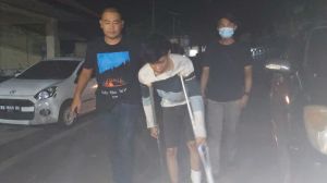 Pentolan Geng Motor yang Resahkan Warga Kota Jambi Ditembak Polisi