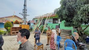 Rehab SDN 104 Kota Jambi Disorot, Konsultan Akui Pakai Bahan Kelas Dua