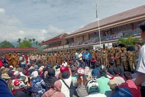 Masyarakat dan Mahasiswa Ancam Demo Walikota Sungaipenuh Soal Sampah