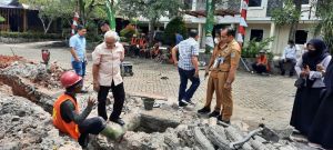 Seorang Pekerja Dikabarkan Tewas Tertimbun Saat Kerjakan Galian Pipa di Kolonel Abundjani