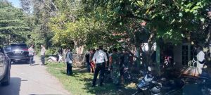 Terduga Teroris yang Ditangkap di Tebo Punya Irisan Keluarga