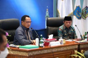 Al Haris: Pemprov Jambi Siapkan Langkah Strategis Kendalikan Inflasi