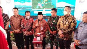 Al Haris Tegaskan Komitmen Pemprov Jambi Atasi Permasalahan Angkutan Batubara