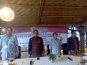 Bawaslu Provinsi Jambi Ajak Masyarakat Bersama Awasi Pelaksanaan Pemilu 2024